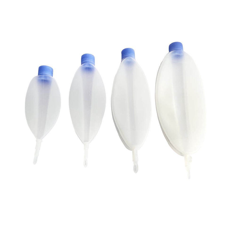 Silicone Reusable breathing bag