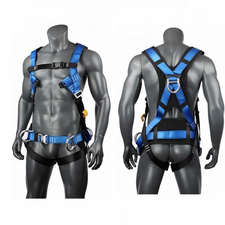 Full Body Safety Harness