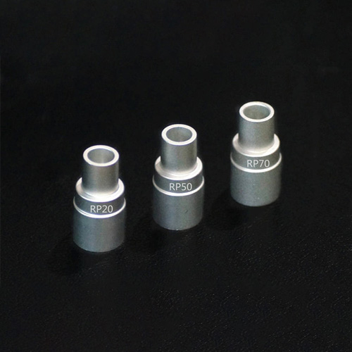 Durable aluminum resistance connectors