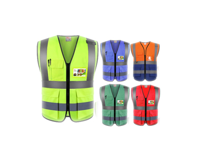 Construction Worker Uniform