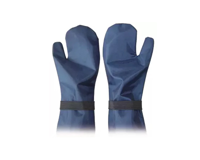 Anti radiation gloves