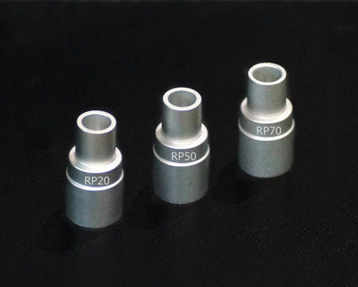 Durable aluminum resistance connectors