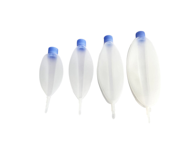 Silicone Reusable breathing bag